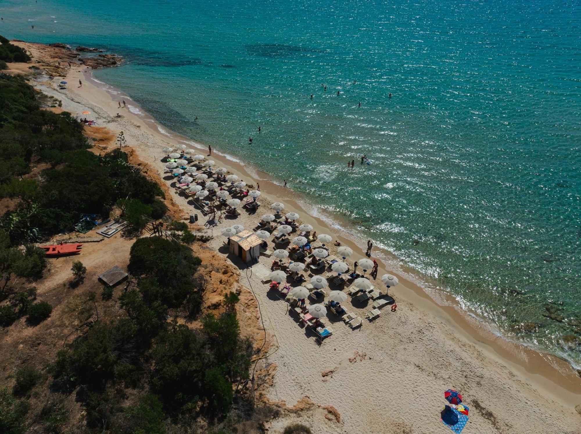 Amareclub Rocca Dorada Otel Santa Margherita di Pula Dış mekan fotoğraf