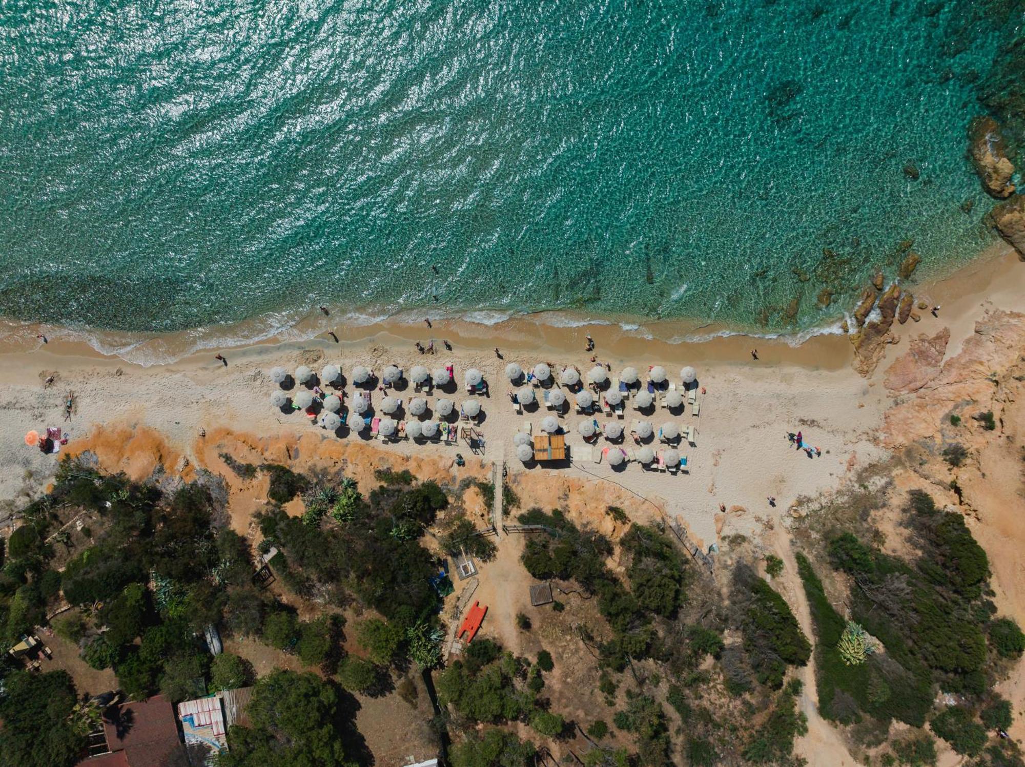 Amareclub Rocca Dorada Otel Santa Margherita di Pula Dış mekan fotoğraf