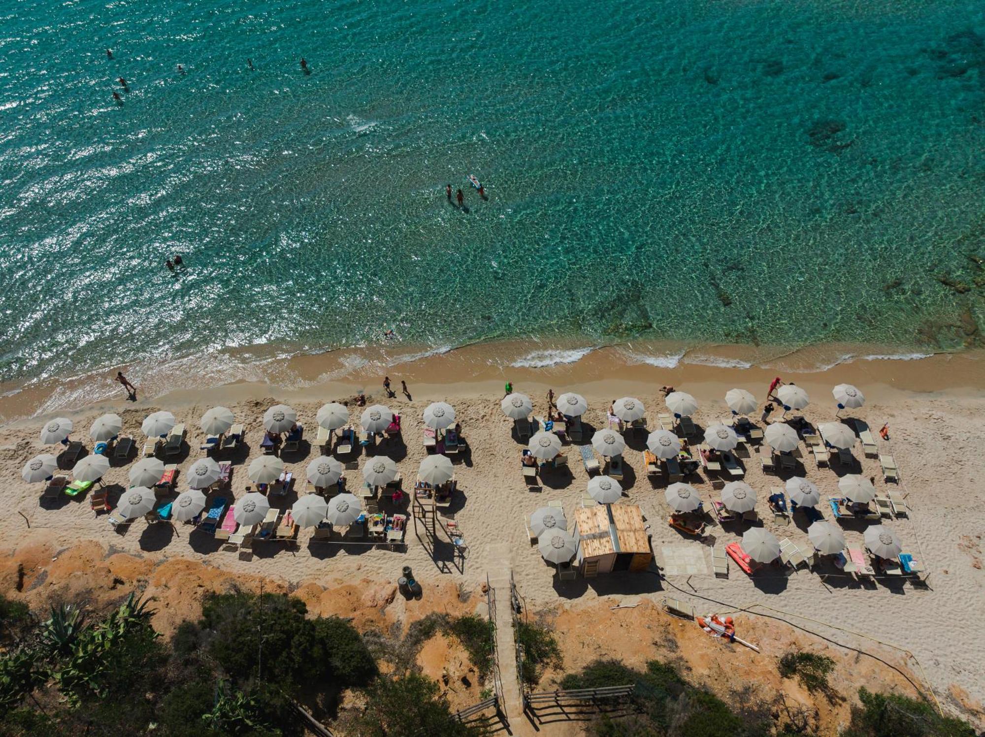 Amareclub Rocca Dorada Otel Santa Margherita di Pula Dış mekan fotoğraf