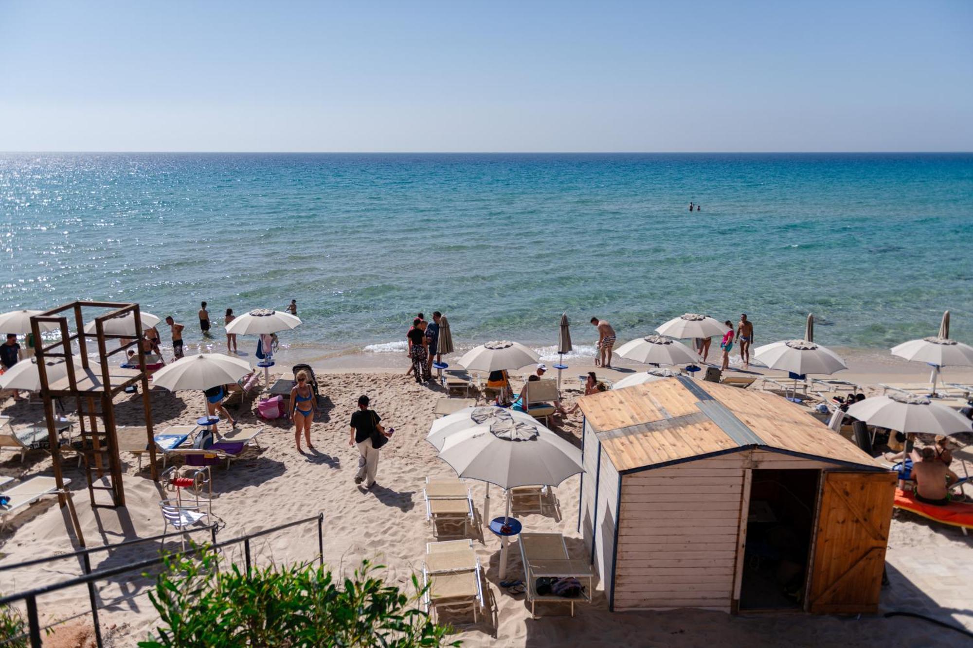 Amareclub Rocca Dorada Otel Santa Margherita di Pula Dış mekan fotoğraf