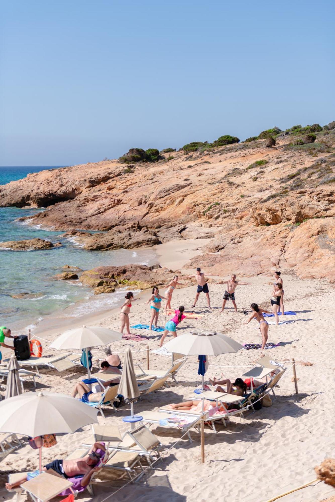 Amareclub Rocca Dorada Otel Santa Margherita di Pula Dış mekan fotoğraf