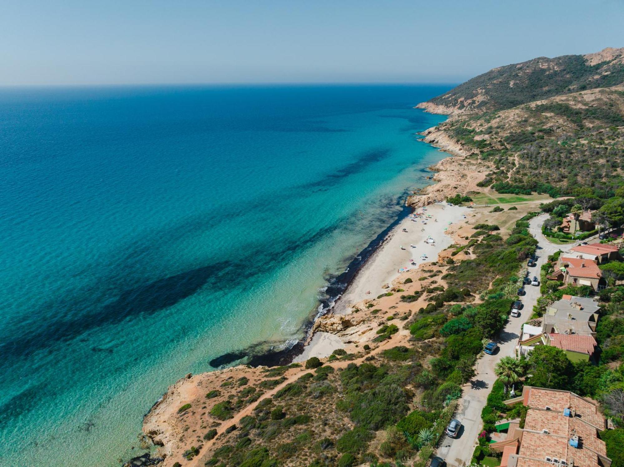 Amareclub Rocca Dorada Otel Santa Margherita di Pula Dış mekan fotoğraf