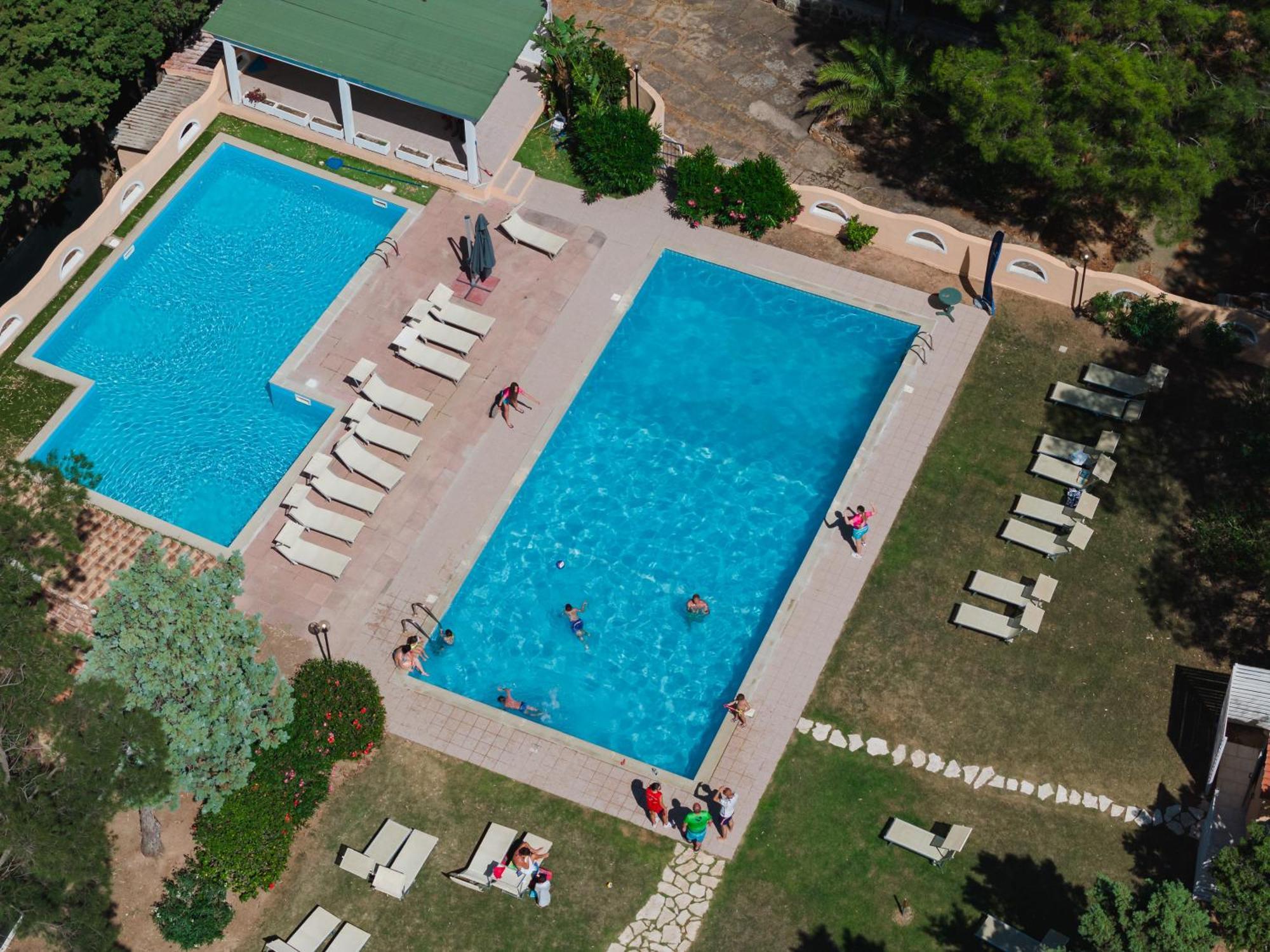Amareclub Rocca Dorada Otel Santa Margherita di Pula Dış mekan fotoğraf