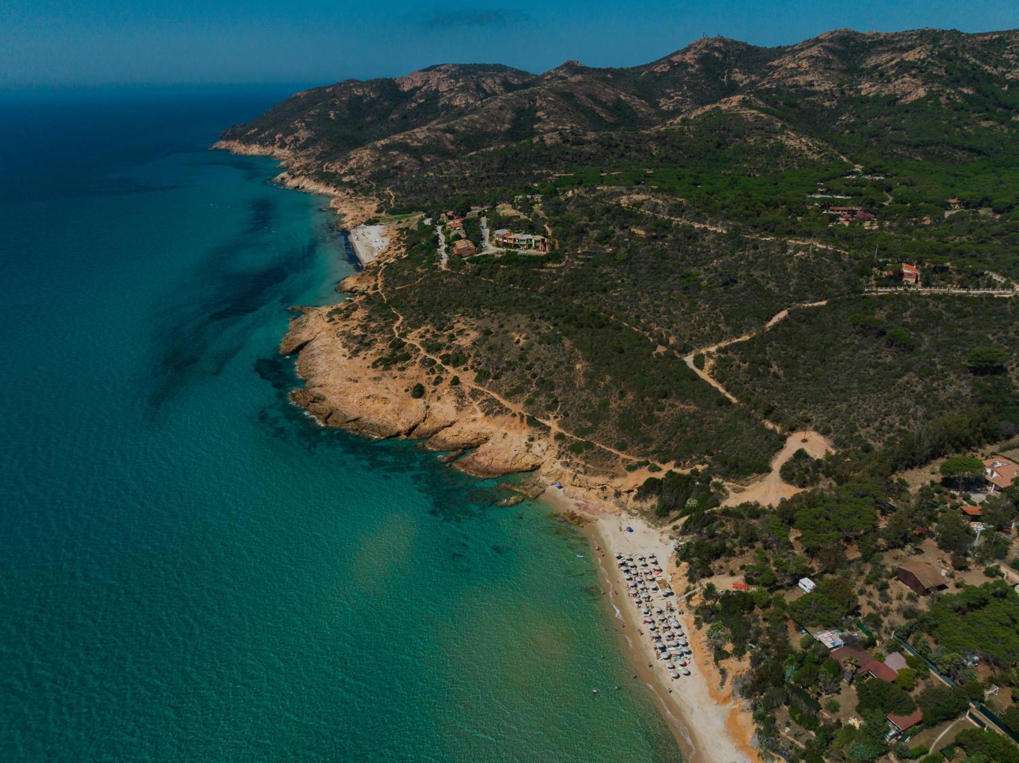Amareclub Rocca Dorada Otel Santa Margherita di Pula Dış mekan fotoğraf