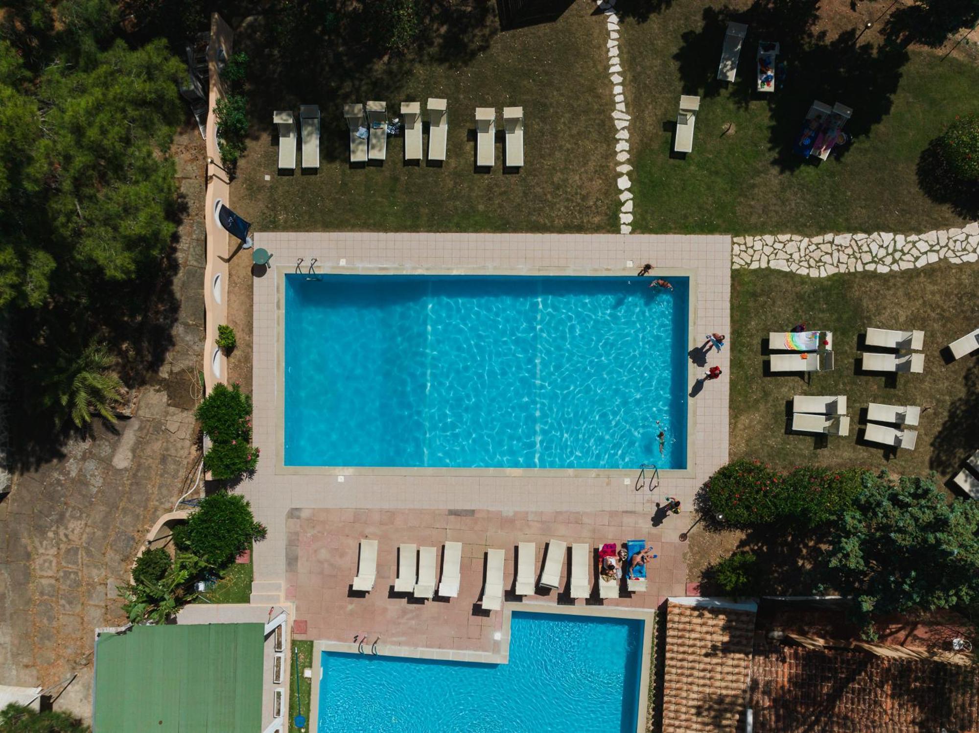 Amareclub Rocca Dorada Otel Santa Margherita di Pula Dış mekan fotoğraf