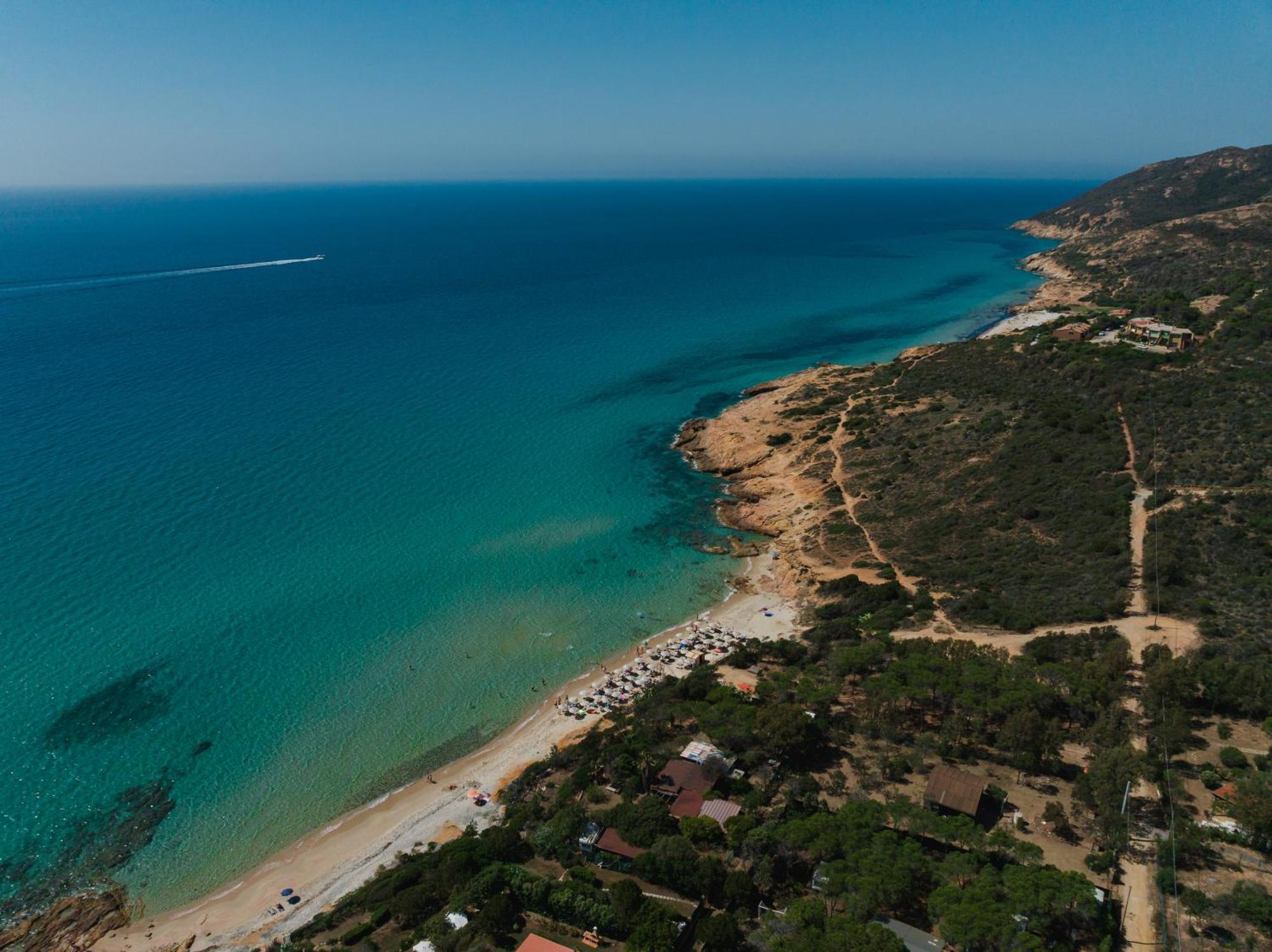 Amareclub Rocca Dorada Otel Santa Margherita di Pula Dış mekan fotoğraf