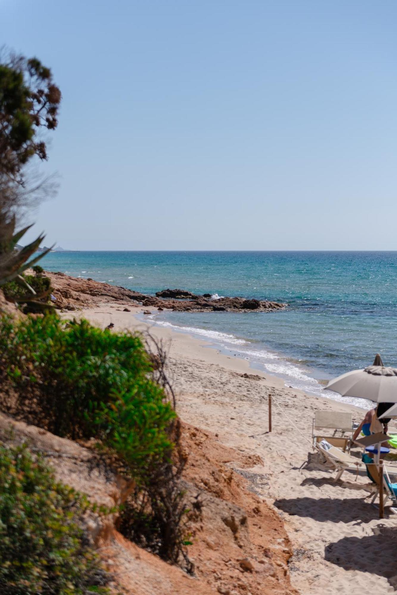 Amareclub Rocca Dorada Otel Santa Margherita di Pula Dış mekan fotoğraf